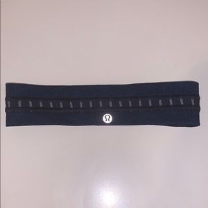 Lulu lemon headband